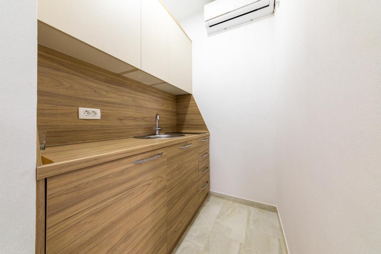 Sunways Apartments 多布拉沃达 外观 照片