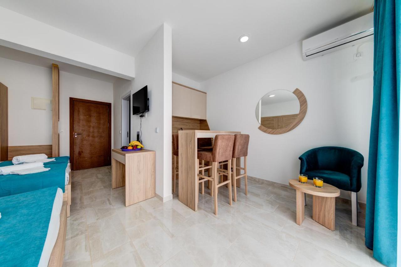 Sunways Apartments 多布拉沃达 外观 照片