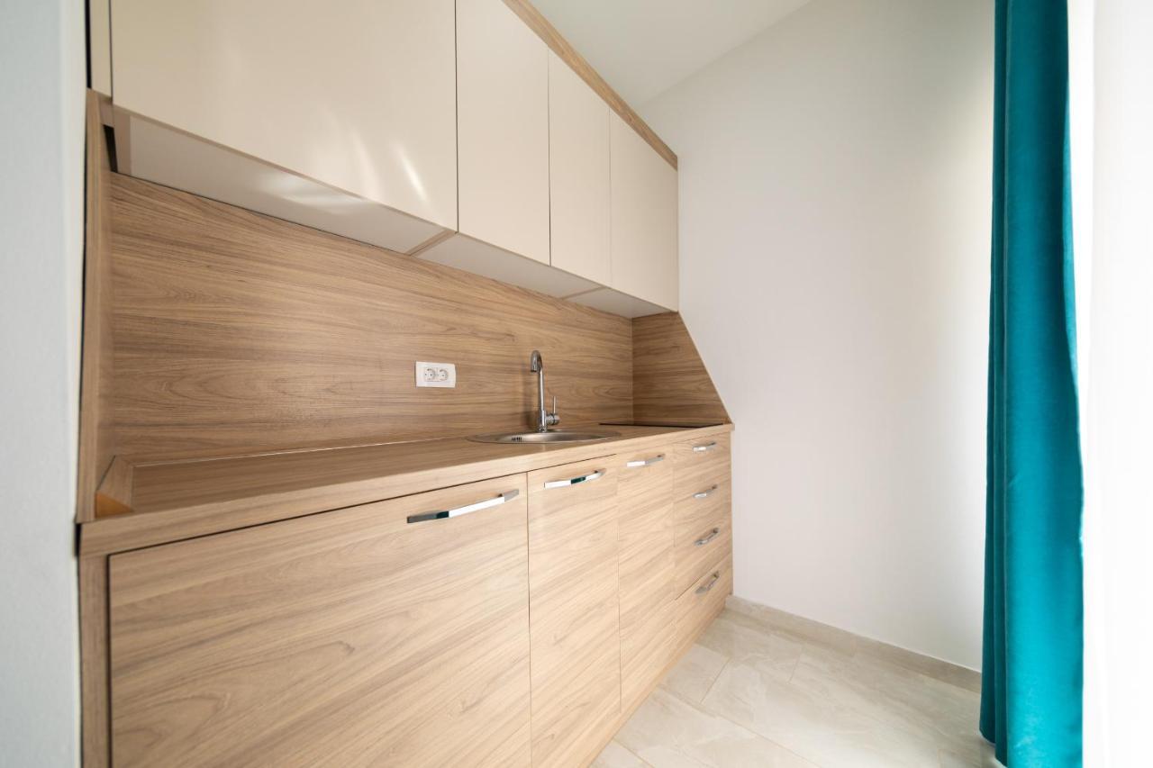 Sunways Apartments 多布拉沃达 外观 照片
