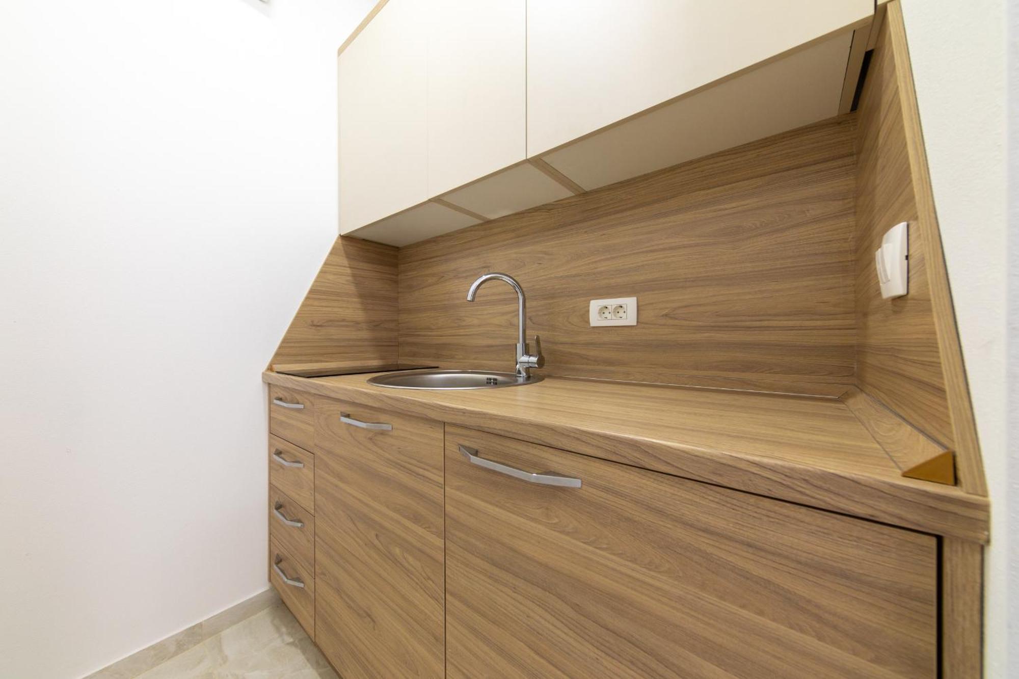 Sunways Apartments 多布拉沃达 客房 照片