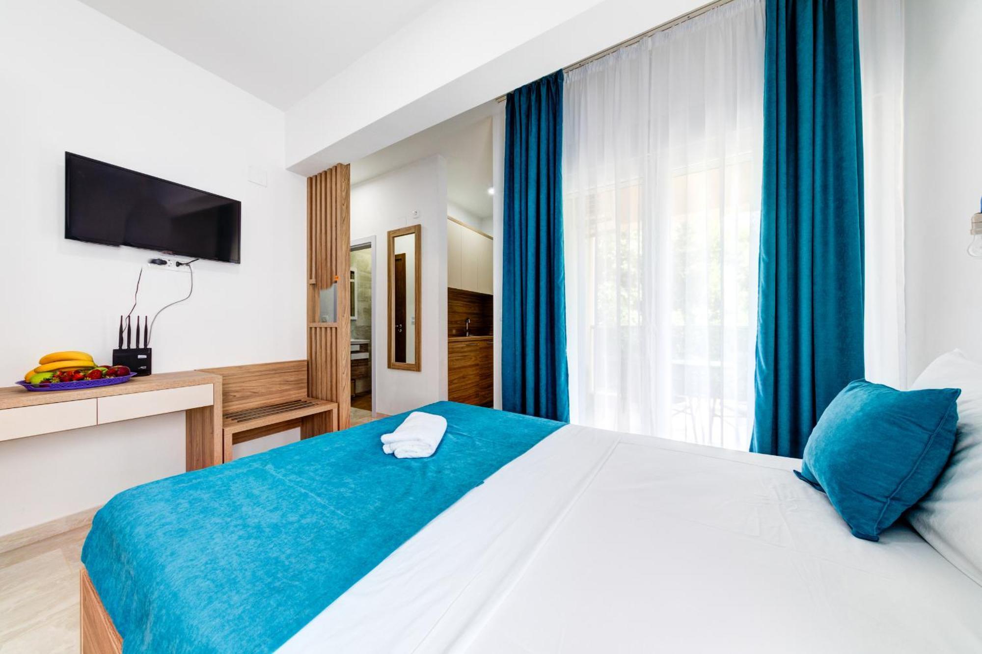 Sunways Apartments 多布拉沃达 客房 照片
