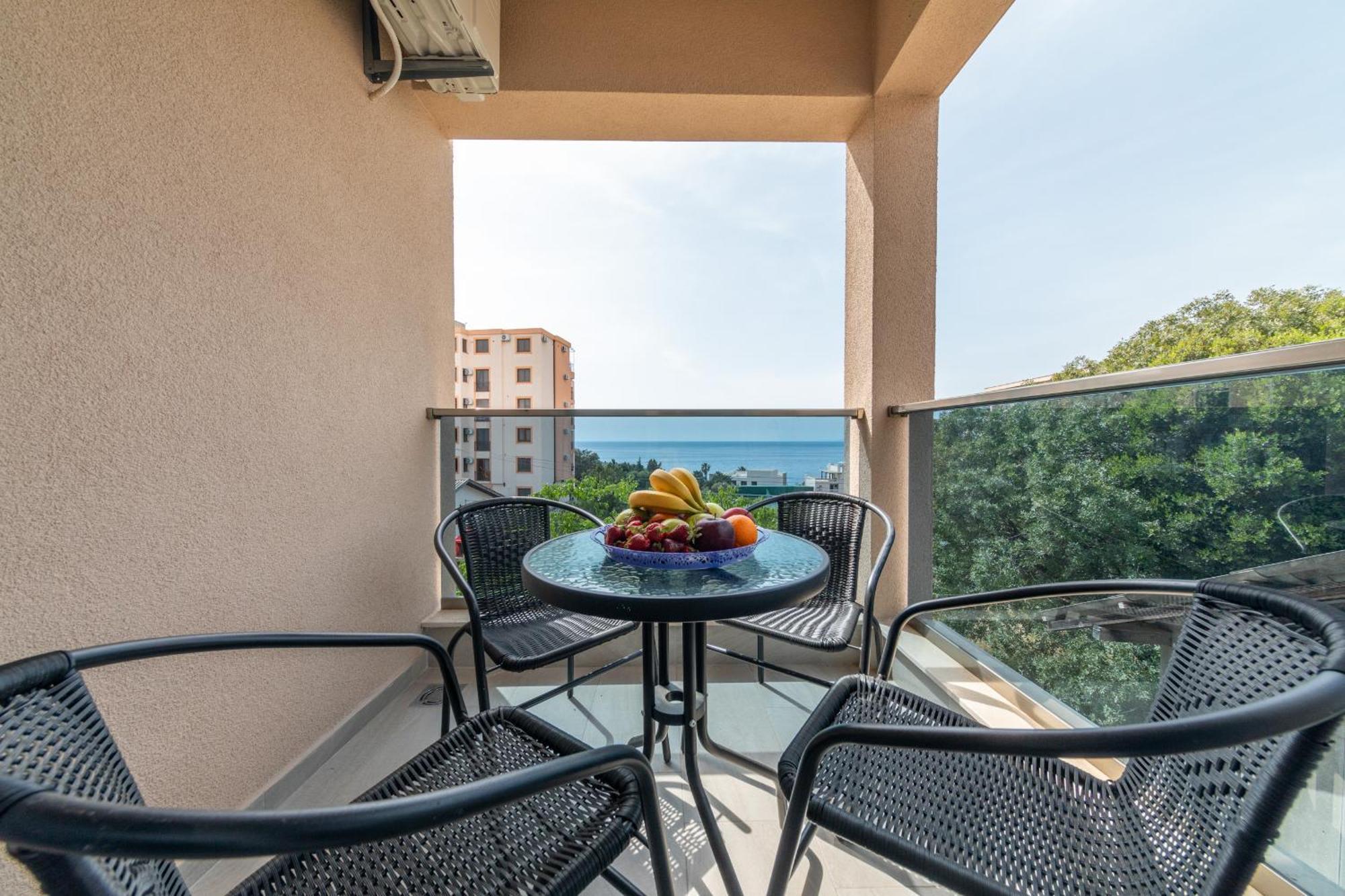 Sunways Apartments 多布拉沃达 客房 照片