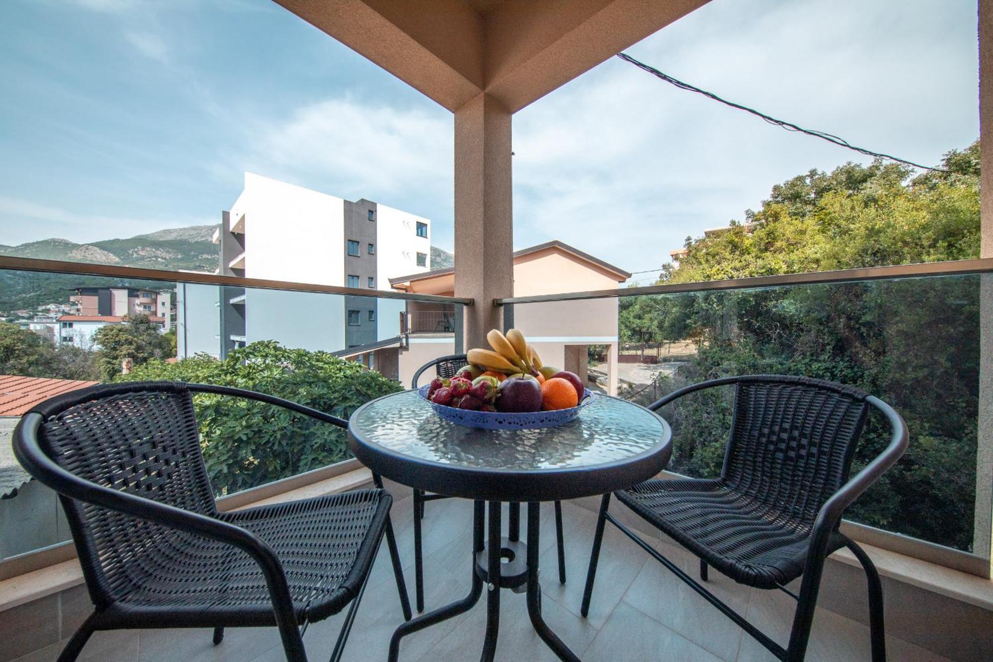Sunways Apartments 多布拉沃达 客房 照片